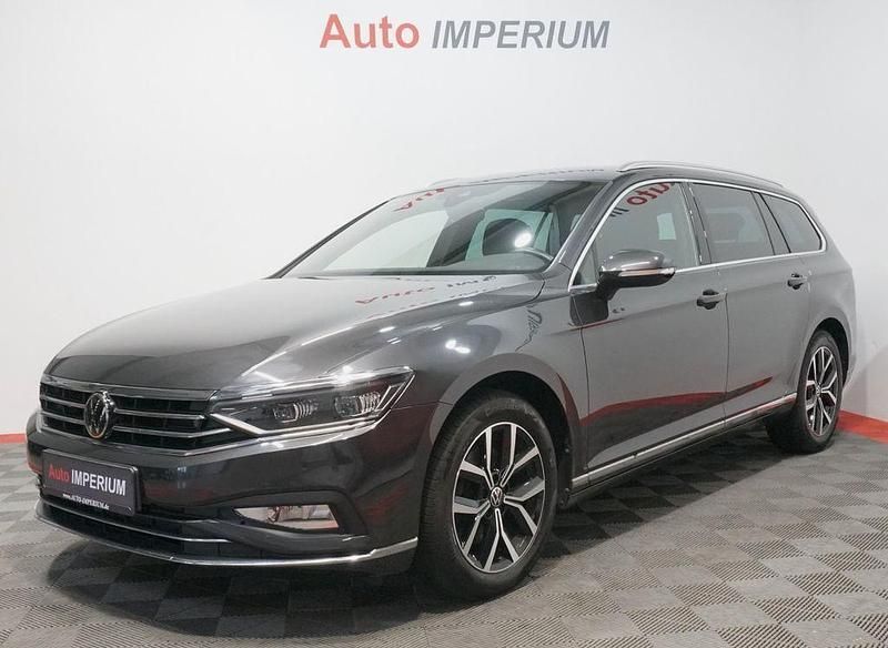 Gebraucht VW Passat Elegance 190 PS (139 kW) 2022 Mangangrau Kombi
