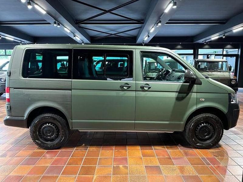 Gebraucht VW T5 140 PS (102 kW) 2014 Grau Van