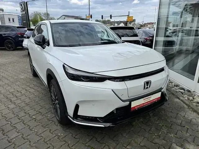 Gebraucht Honda e:Ny1 150 kW (204 PS) 2024 Weiß SUV