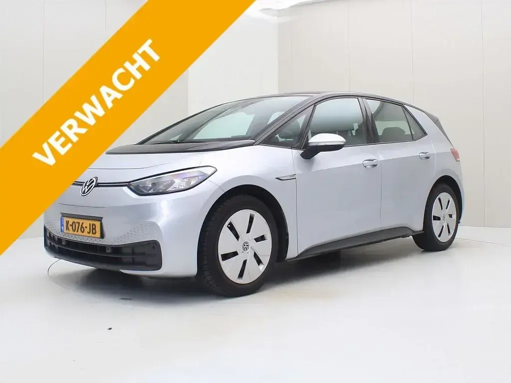Gebraucht VW ID.3 Life 150 kW (204 PS) 2020 Grau Kleinwagen