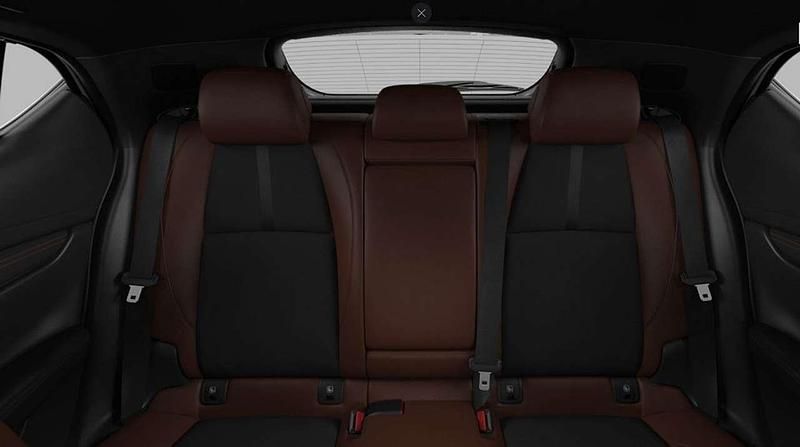 Neu Mazda 3 Nagisa 140 PS (102 kW) 2026 Polymetal gray Limousine