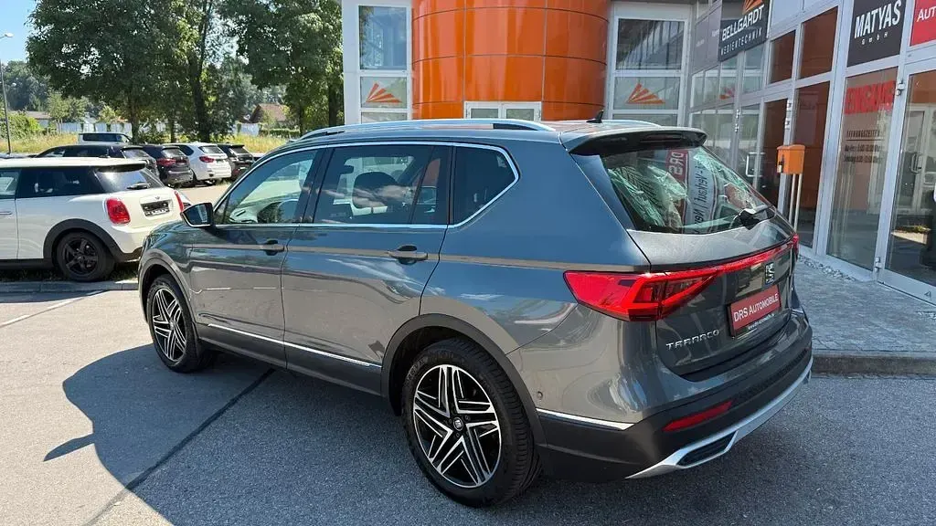 Gebraucht Seat Tarraco 4Drive 190 PS (139 kW) 2019 Grau SUV