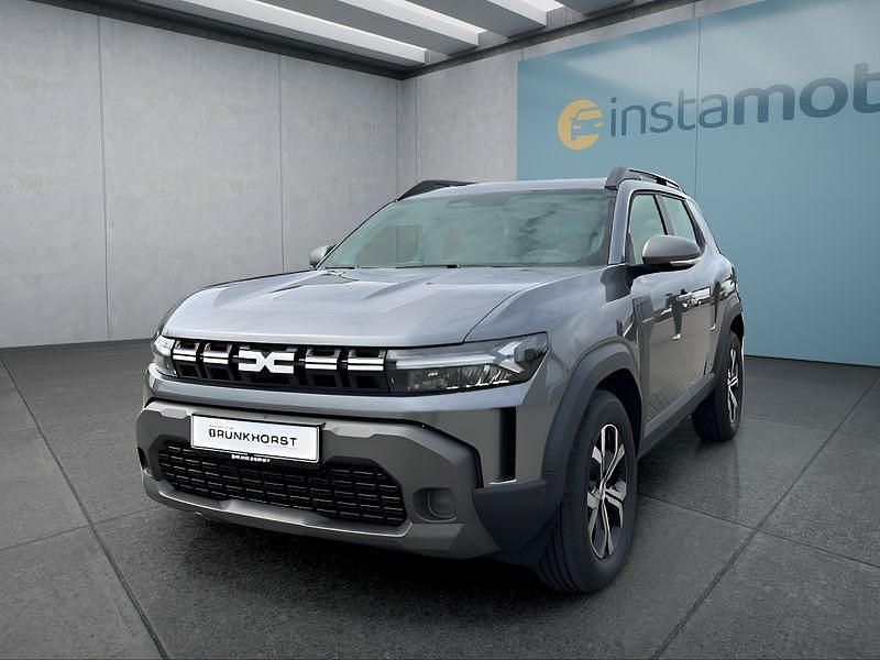 Grau Neu 2025 Dacia Duster SUV | 22.499 € (Fairer Preis) - Bild 1/4