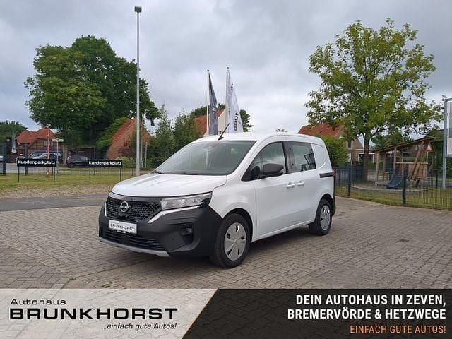 Weiss Neu 2025 Nissan Townstar N-Connecta Van / Kleinbus | 23.490 € (Superpreis) - Bild 1/3