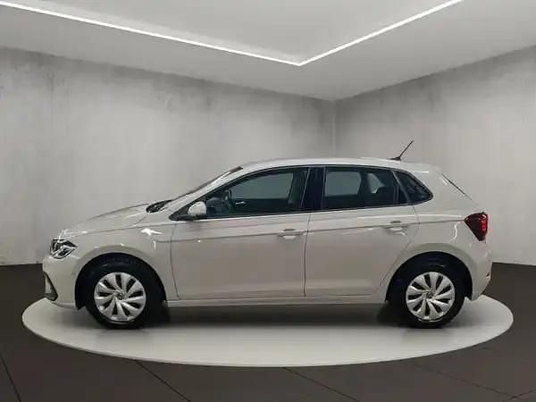 Second-hand VW Polo Life 95 CP (69 kW) 2022 Gri Hatchback