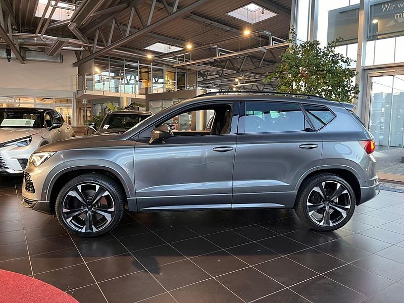Gebraucht Cupra Ateca 300 PS (220 kW) 2022 Graphitgrau (metallic) SUV