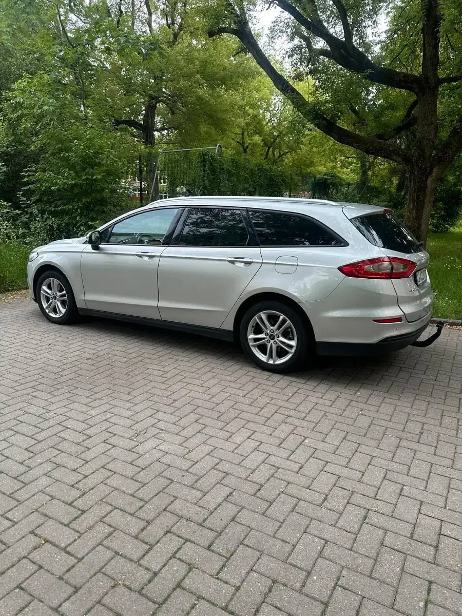 Gebraucht Ford Mondeo 150 PS (110 kW) 2015 Kombi