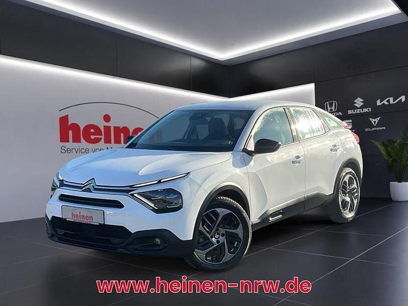 Weiß Gebraucht 2024 Citroën C4 PureTech SUV | 17.999 € (Superpreis) - Bild 1/4