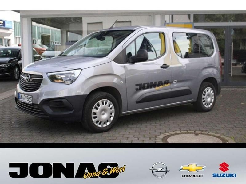 Gebraucht Opel Combo Life Edition 131 PS (96 kW) 2022 Grau Van / Kleinbus