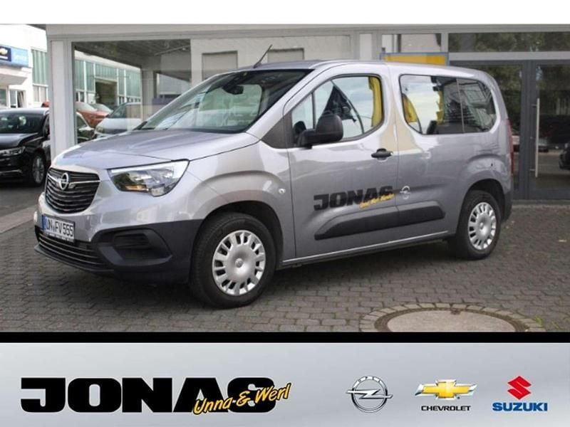 Grau Gebraucht 2022 Opel Combo Life Edition Van / Kleinbus | 18.990 € (Superpreis) - Bild 1/3