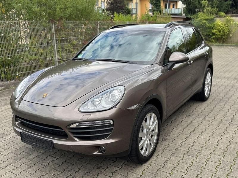 Gebraucht Porsche Cayenne S 400 PS (294 kW) 2012 Braun SUV
