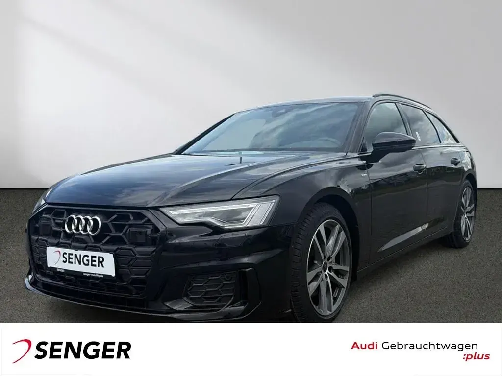 Używany Audi A6 Design 286 KM (210 kW) 2025 Kombi