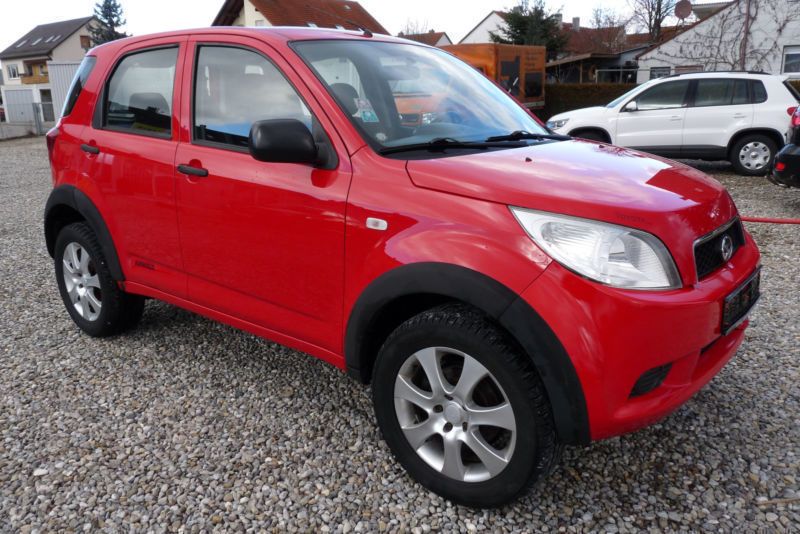Daihatsu terios 4wd