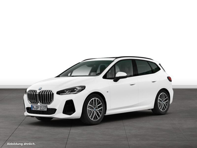 Weiß Gebraucht 2024 BMW 223 Active Tourer Van / Kleinbus | 43.691 € - Bild 1/4