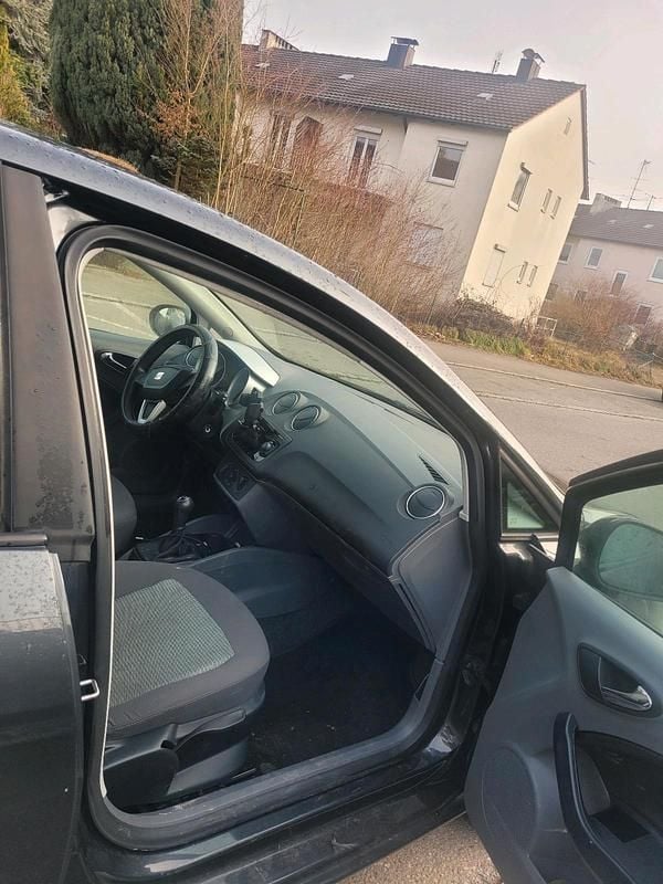 Gebraucht Seat Ibiza ST 75 PS (55 kW) 2008 Grau Kombi