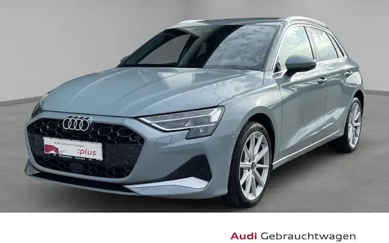 Gebraucht Audi A3 Advanced Plus 150 PS (110 kW) 2025 Limousine