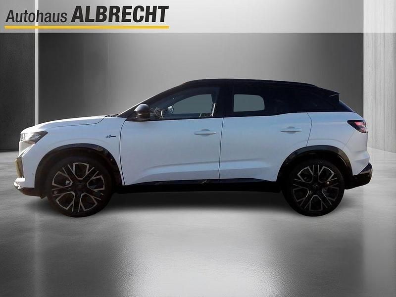 Neu Renault Austral Esprit Alpine 148 PS (108 kW) 2026 Schwarz SUV