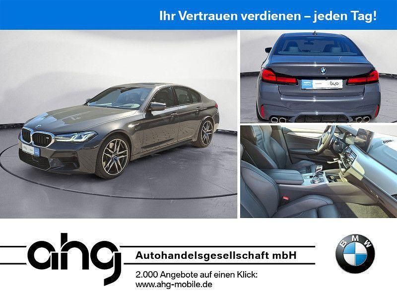 Gebraucht BMW M5 Performance 600 PS (441 kW) 2021 Limousine