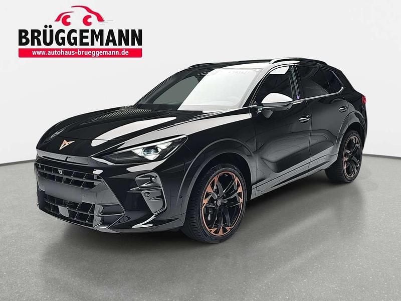 Midnight black metallic Neu 2025 Cupra Terramar VZ SUV | 45.490 € (Guter Preis) - Bild 1/4