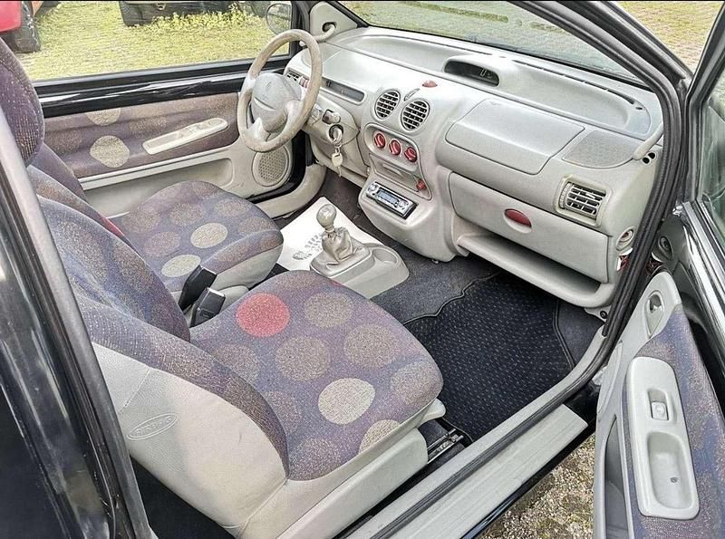 Gebraucht Renault Twingo Authentique 58 PS (42 kW) 2001 Kleinwagen