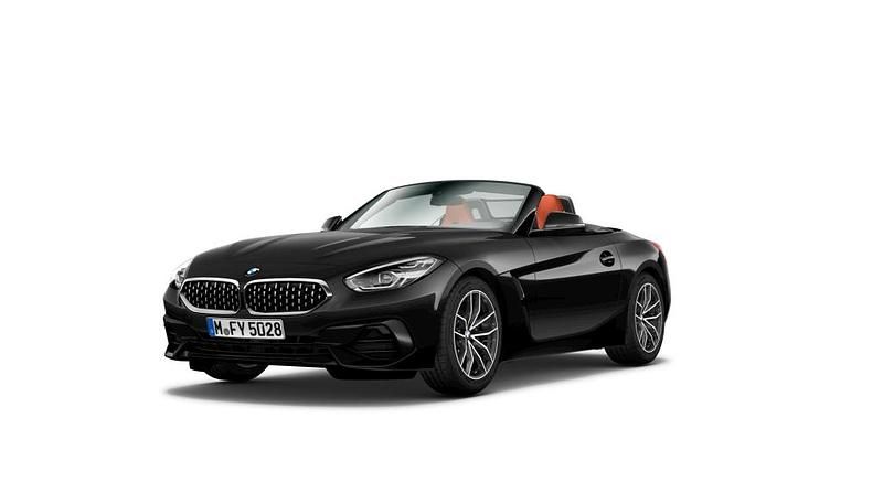 Gebraucht 2025 BMW Z4 Efficient Dynamics Cabrio | 37.460 € (Guter Preis) - Bild 1/2