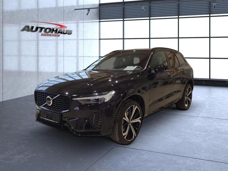 Gebraucht Volvo XC60 Plus 197 PS (144 kW) 2023 Schwarz SUV