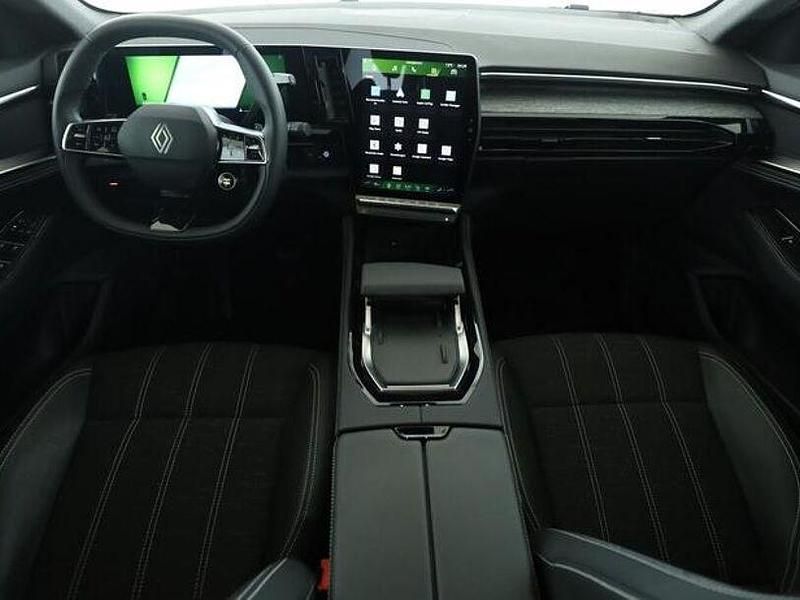 Gebraucht Renault Austral Techno 158 PS (116 kW) 2025 Schwarz SUV