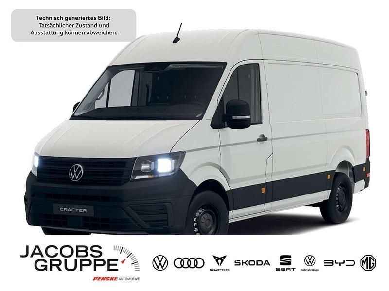 Gebraucht VW Crafter 140 PS (102 kW) 2025 Weiß Van