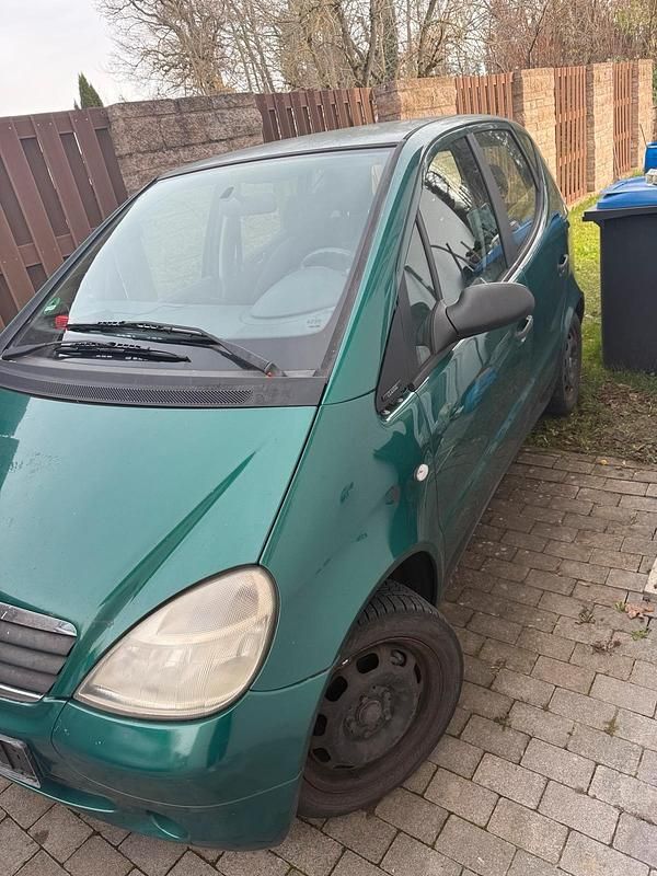 Gebraucht Mercedes A160 75 PS (55 kW) 1998 Kleinwagen
