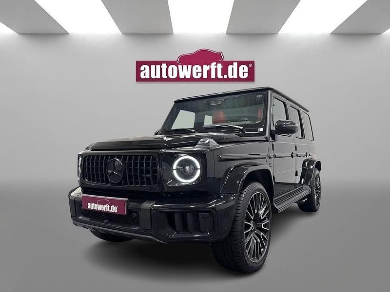 Obsidianschwarz metallic Neu 2025 Mercedes G63 AMG AMG SUV | 259.420 € (Fairer Preis) - Bild 1/4