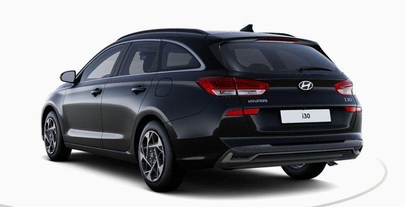 Neu Hyundai i30 150 PS (110 kW) 2026 Schwarz Limousine