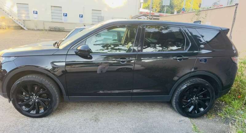 Gebraucht 2018 Land Rover Discovery Sport HSE Luxury SUV | 28.000 € (Teuer) - Bild 1/4