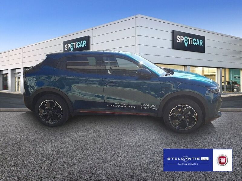 Gebraucht Alfa Romeo Junior Edizione Speciale 114 kW (156 PS) 2024 SUV