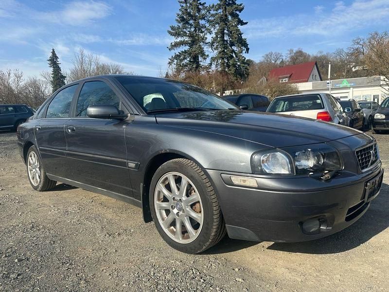 Gebraucht Volvo S80 Kinetic 163 PS (119 kW) 2005 Grau Limousine