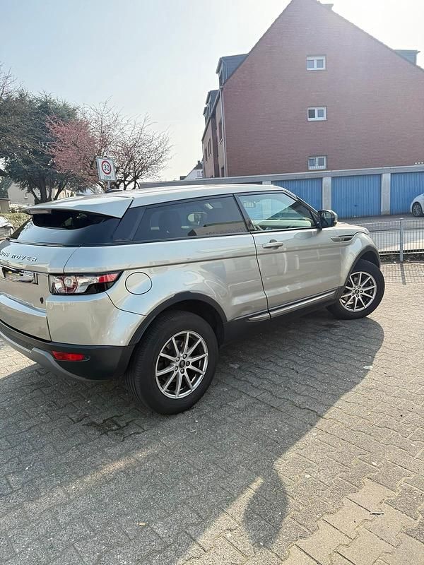 Gebraucht Land Rover Range Rover evoque 190 PS (139 kW) 2013 Andere farben SUV