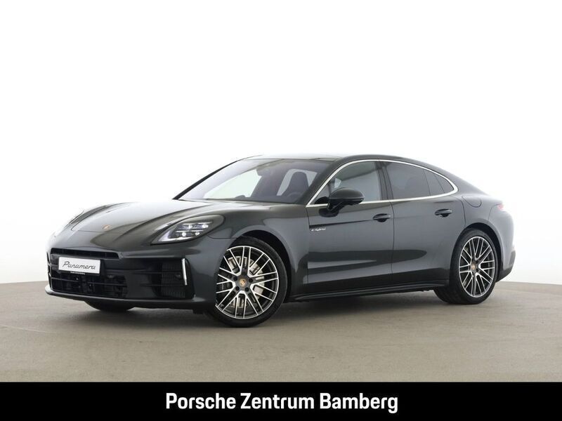 Vulkangraumetallic Neu 2024 Porsche Panamera 4 Limousine | 158.365 € (Fairer Preis) - Bild 1/4