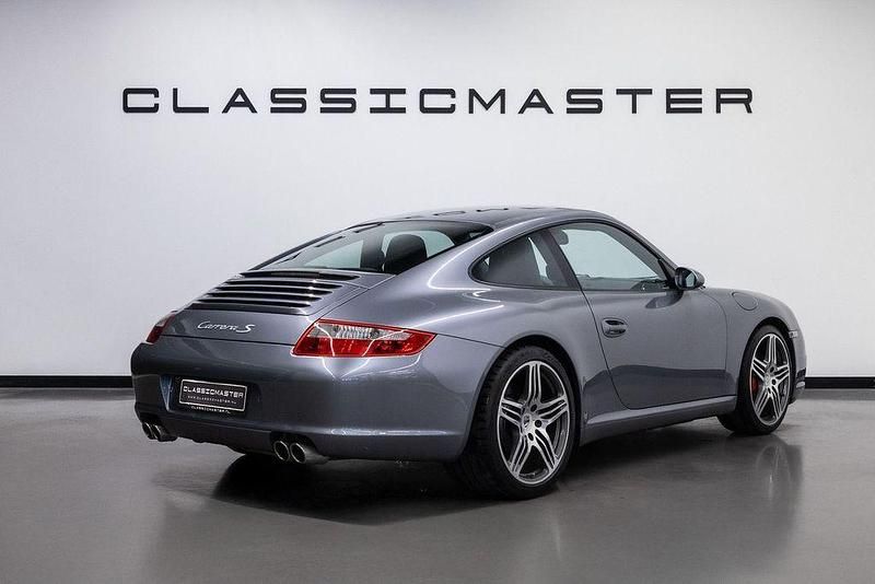 Gebraucht Porsche 911 Carrera S 355 PS (261 kW) 2004 Grau