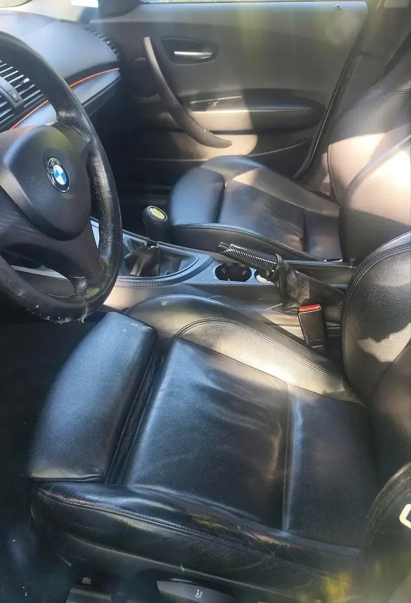 Używany BMW 116 115 KM (84 kW) 2005 Srebrny Hatchback