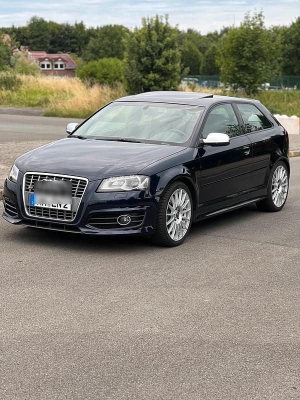 Gebraucht Audi S3 Sportback 265 PS (194 kW) 2012 Blau Kleinwagen