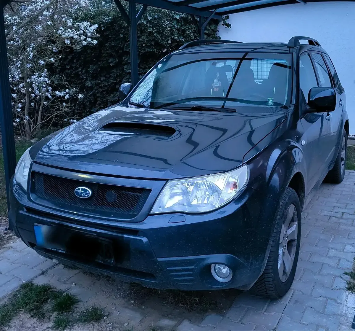 Second-hand Subaru Forester 2010 SUV