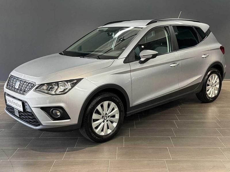 Urban Gebraucht 2021 Seat Arona Style SUV | 15.870 € (Fairer Preis) - Bild 1/4