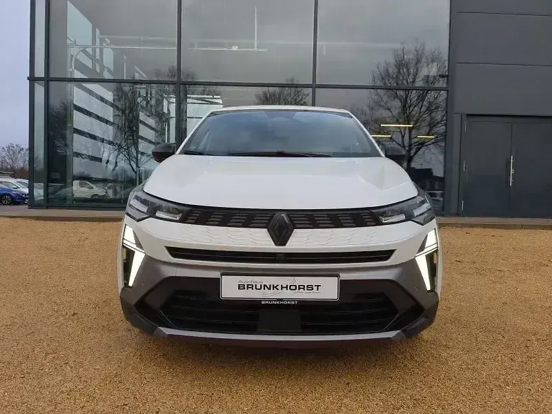 Gebraucht Renault Symbioz Esprit Alpine 143 PS (105 kW) 2025 Perlmuttweiß SUV