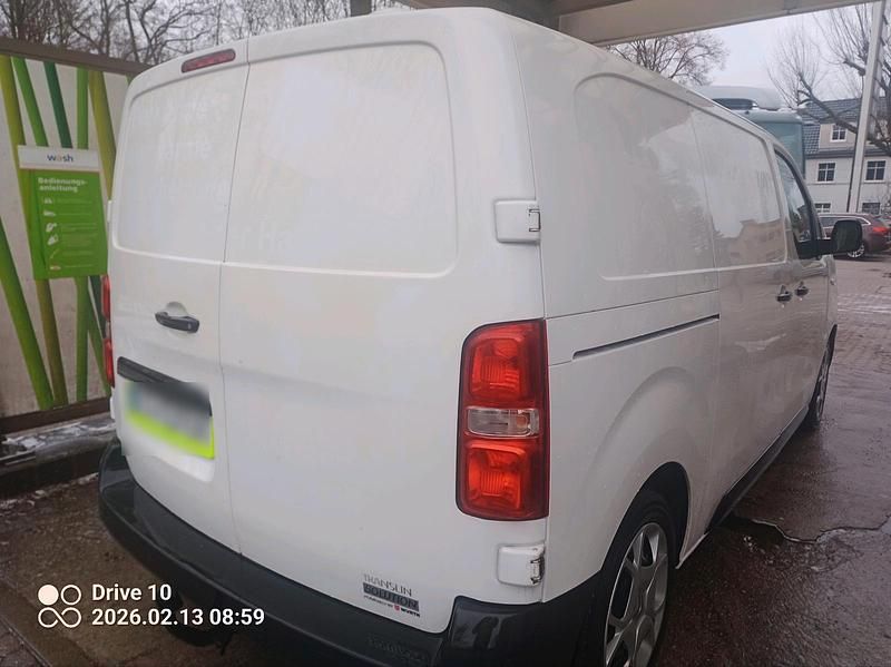 Gebraucht Citroën Jumpy 150 PS (110 kW) 2020 Weiß Van / Kleinbus