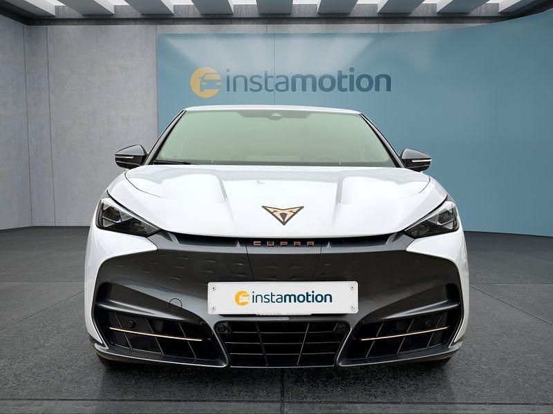 Gebraucht Cupra Tavascan 210 kW (286 PS) 2024 Silber SUV