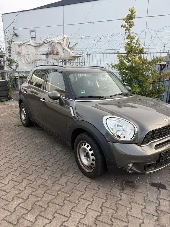 Gebraucht Mini Cooper S Countryman 143 PS (105 kW) 2012 Braun SUV
