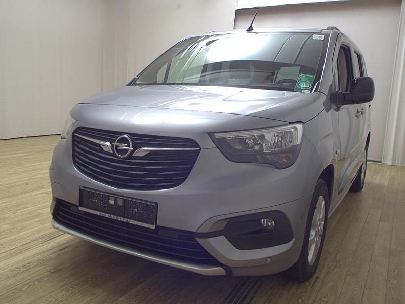 Gebraucht Opel Combo-e Life Ultimate 100 kW (136 PS) 2023 Silber Van / Kleinbus