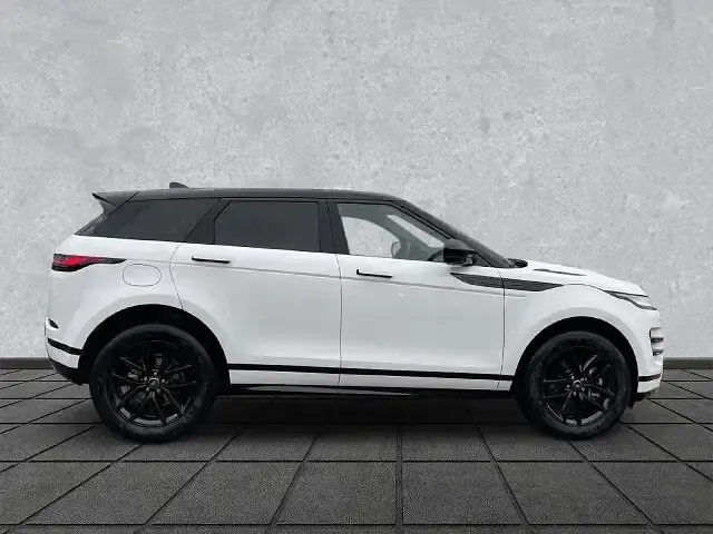 Gebraucht Land Rover Range Rover evoque SE 163 PS (119 kW) 2025 Weiß SUV