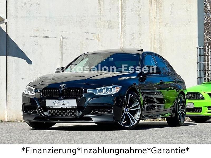 Gebraucht BMW 335 M Performance 306 PS (225 kW) 2014 Black sapphire metallic Limousine