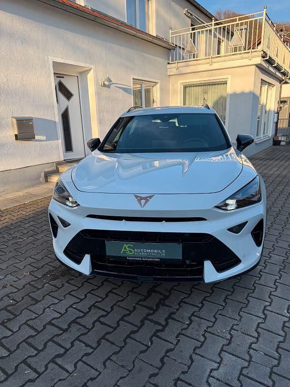 Neu Cupra Formentor 150 PS (110 kW) 2025 Weiß SUV