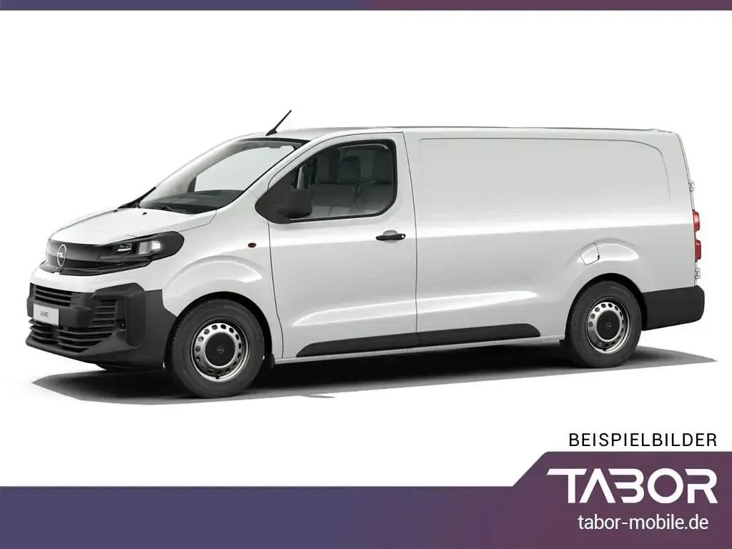 Neu Opel Vivaro 150 PS (110 kW) 2026 Weiss Van / Kleinbus
